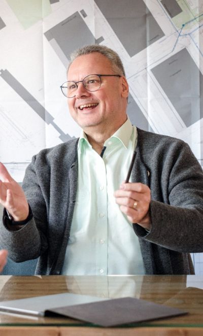Arne Bär, Die Unternehmenslotsen