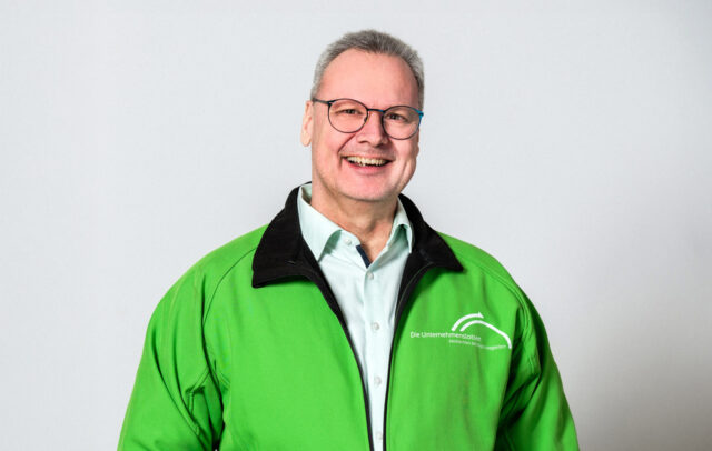 Arne Bär, Umsetzungsbegleiter der Unternehmenslotsen