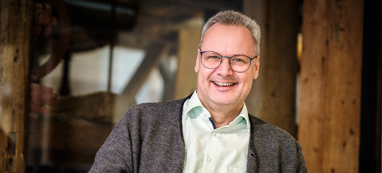 Arne Bär in der Führungskräfteentwicklung