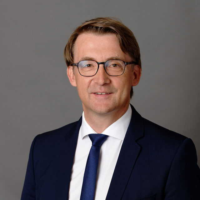 Karsten Specht, Geschäftsführer OOWV