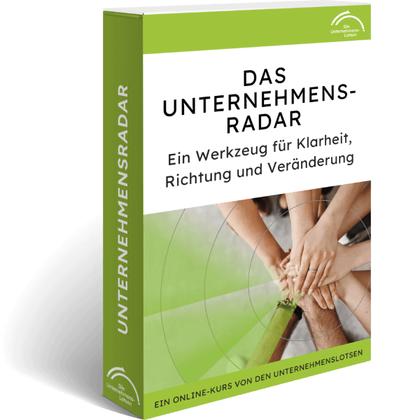 Unternehmensradar – digitaler System-Check