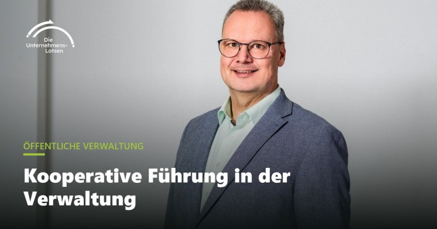 Kooperative Führung in der Verwaltung: So gelingt sie
