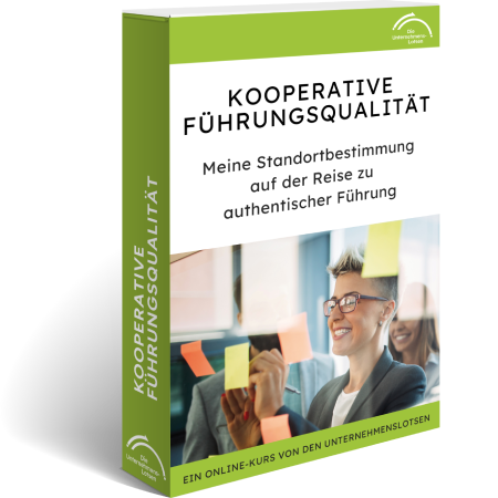 Kooperative Führungsqualität – der Selbsttest