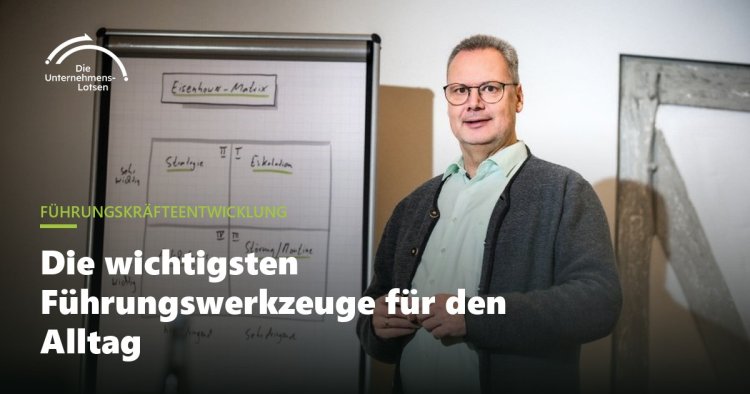 Führungswerkzeuge Alltag
