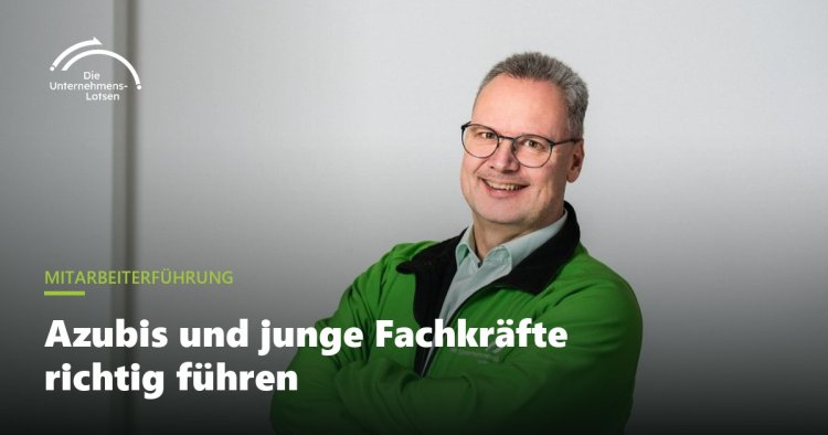 Azubis führen im Handwerk